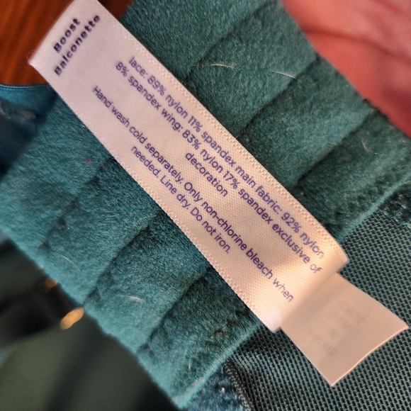 Cacique Boost Balconette Bra | 42DD - Picture 7 of 8